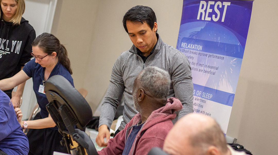 “I Would Stutter, and Forget My Lines” Jonathan Overcomes Fear of Public Speaking in Preparation for Mission Trip