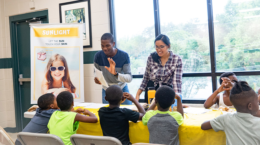 Asia Mission Trip Challenges Graduates With Trials, Tribulations, and Answers to Prayer